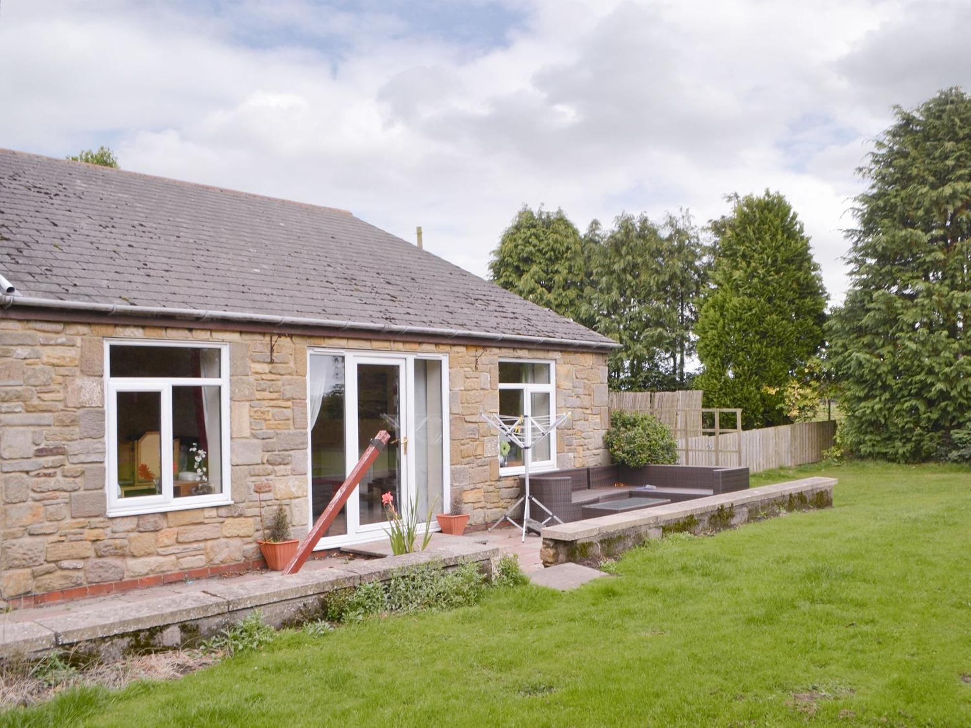 Dove Cottage Guyzance Esterno foto